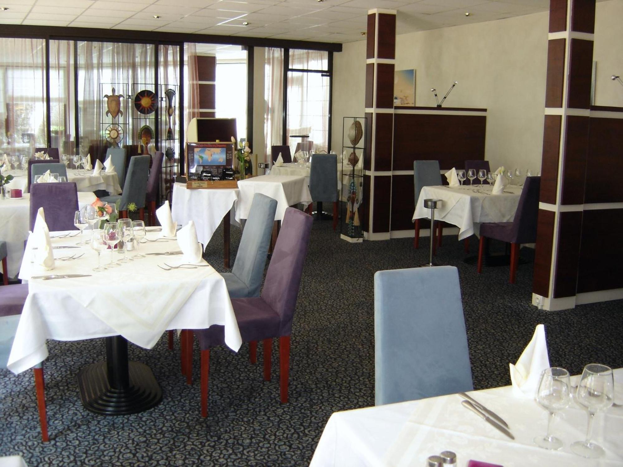 Hotel Restaurant Du Parc De La Colombiere Dijon Eksteriør bilde