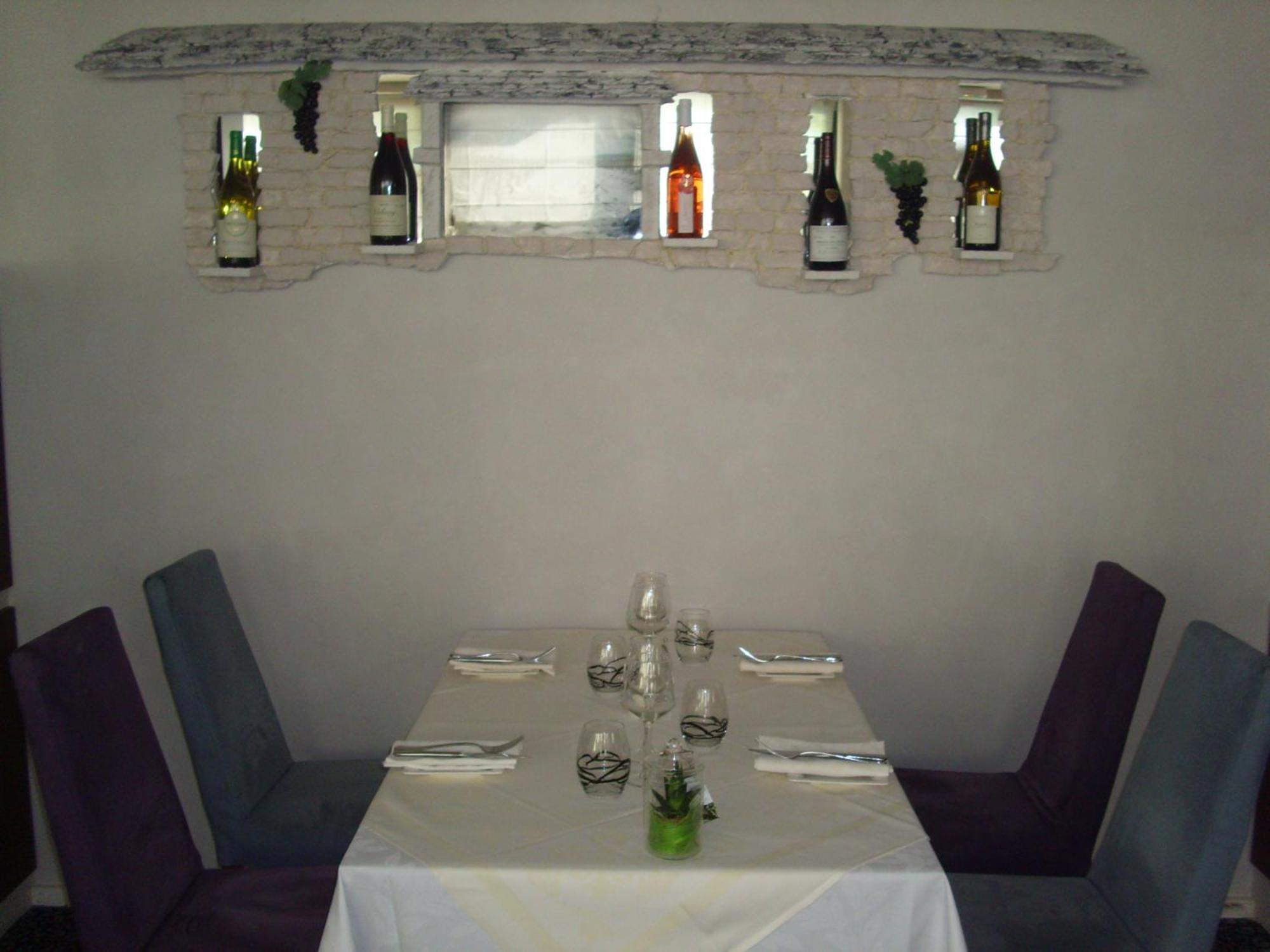 Hotel Restaurant Du Parc De La Colombiere Dijon Eksteriør bilde